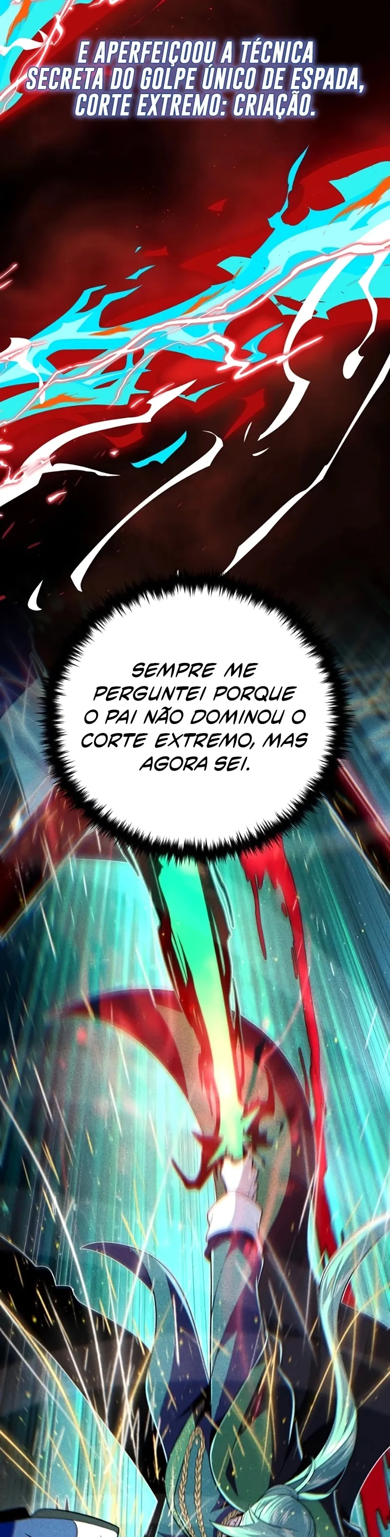 Read O Mago Negro que Retorna Após 66666 Anos (PT-BR) PT Manga Online