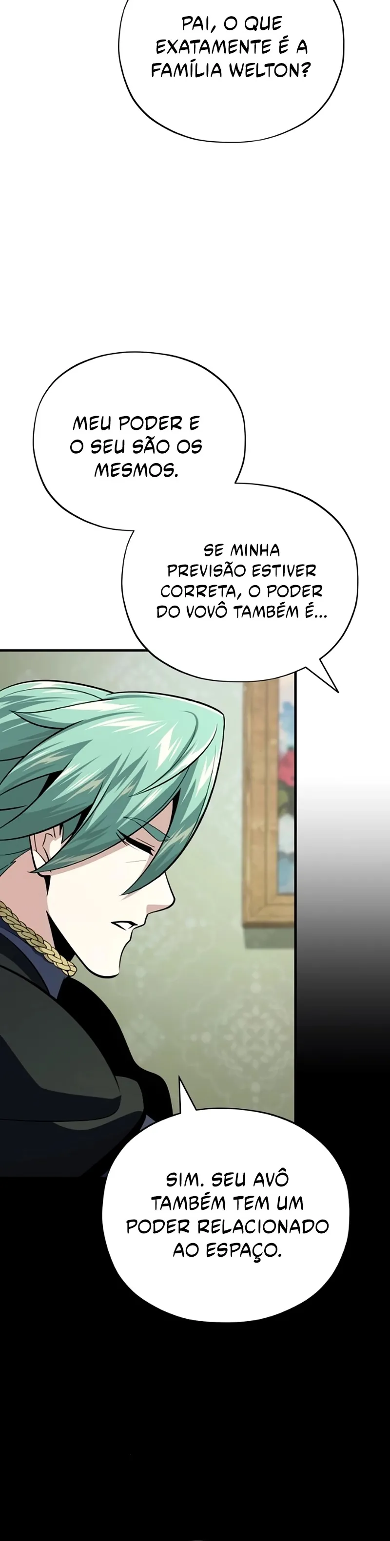 Read O Mago Negro que Retorna Após 66666 Anos (PT-BR) PT Manga Online