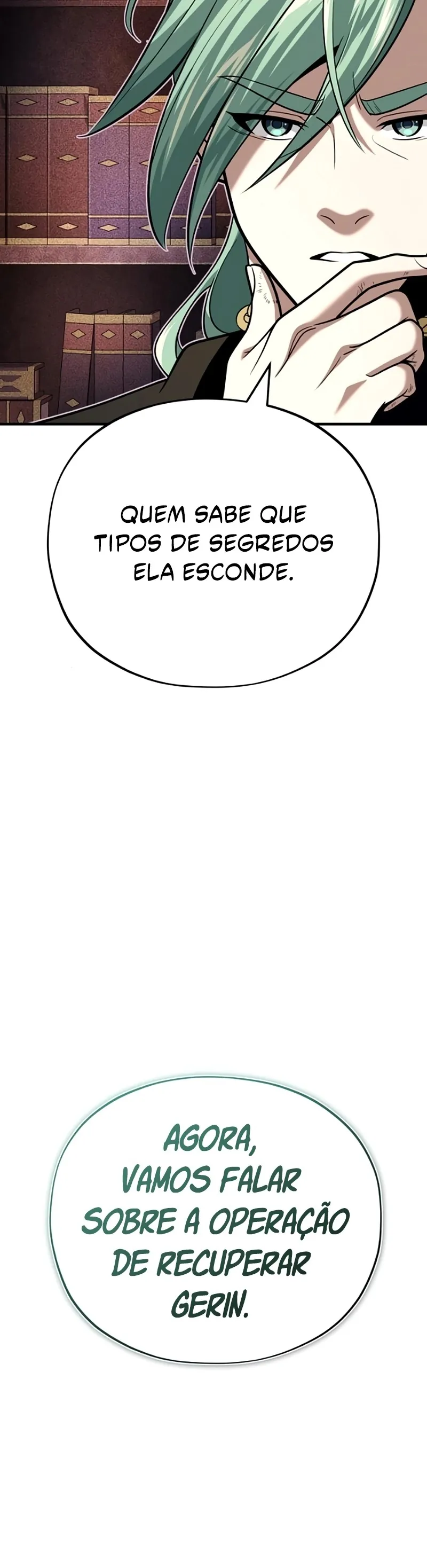 Read O Mago Negro que Retorna Após 66666 Anos (PT-BR) PT Manga Online