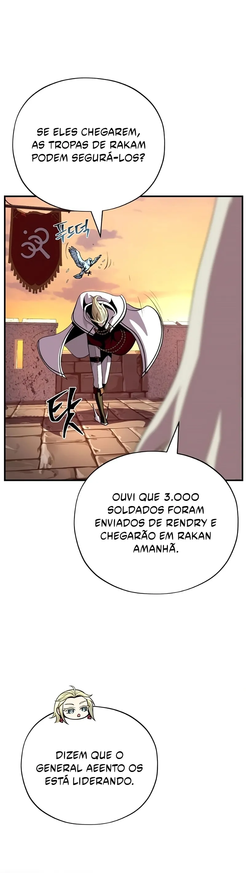 Read O Mago Negro que Retorna Após 66666 Anos (PT-BR) PT Manga Online