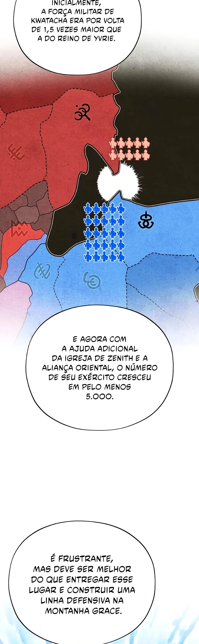 Read O Mago Negro que Retorna Após 66666 Anos (PT-BR) PT Manga Online