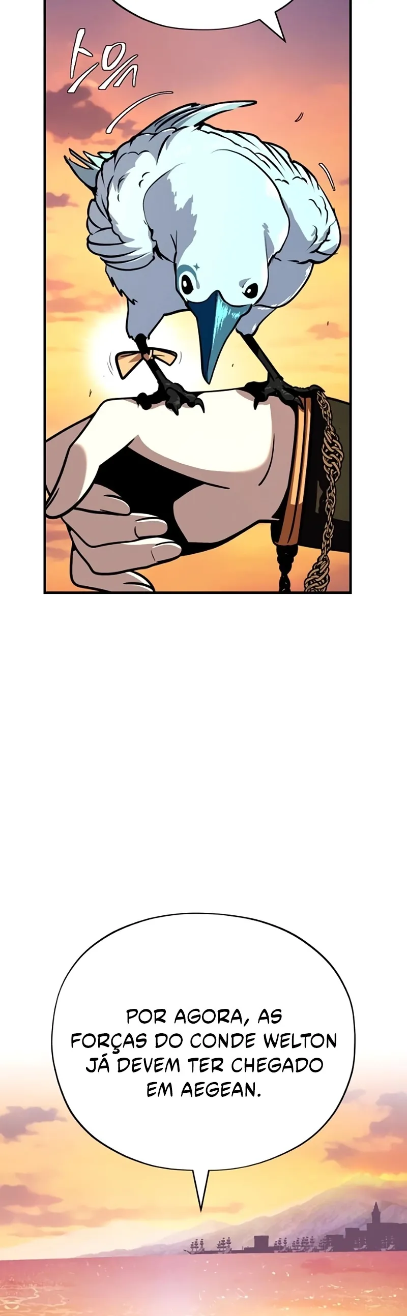 Read O Mago Negro que Retorna Após 66666 Anos (PT-BR) PT Manga Online