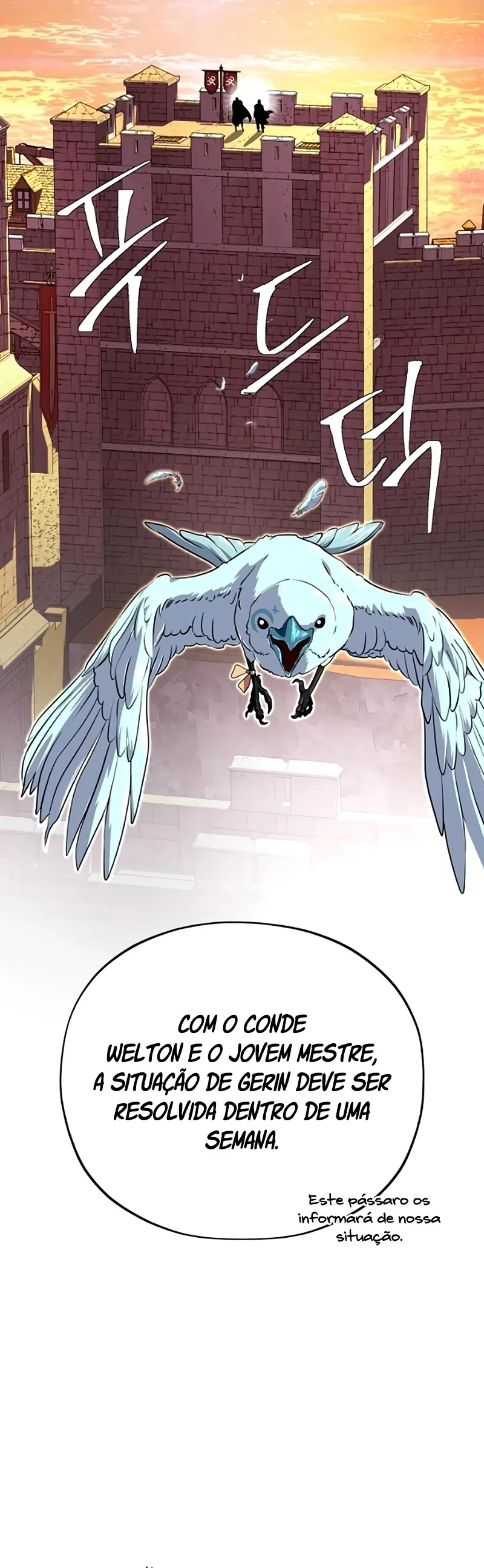 Read O Mago Negro que Retorna Após 66666 Anos (PT-BR) PT Manga Online