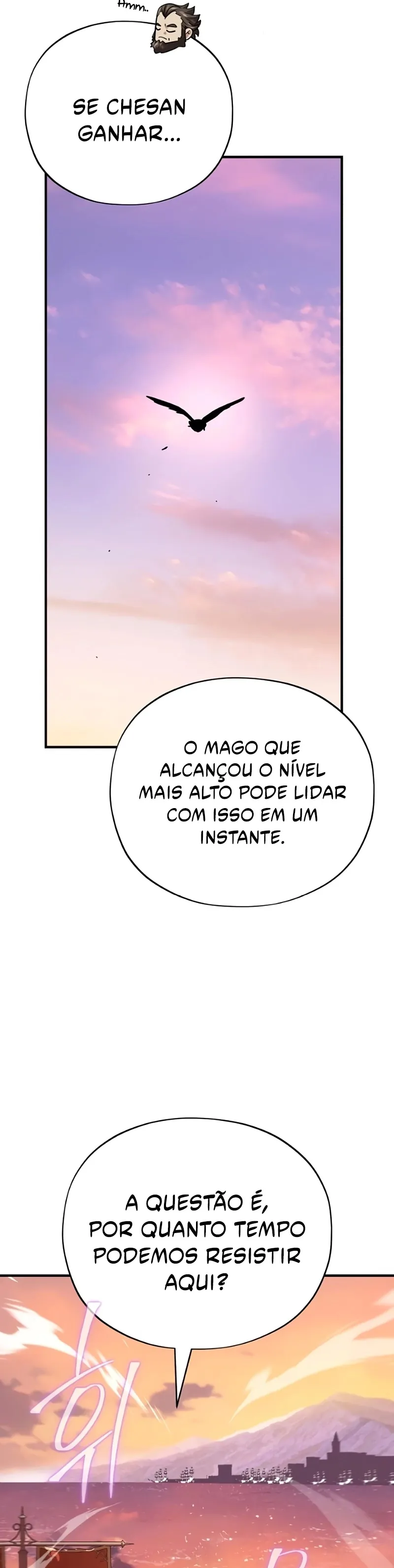 Read O Mago Negro que Retorna Após 66666 Anos (PT-BR) PT Manga Online