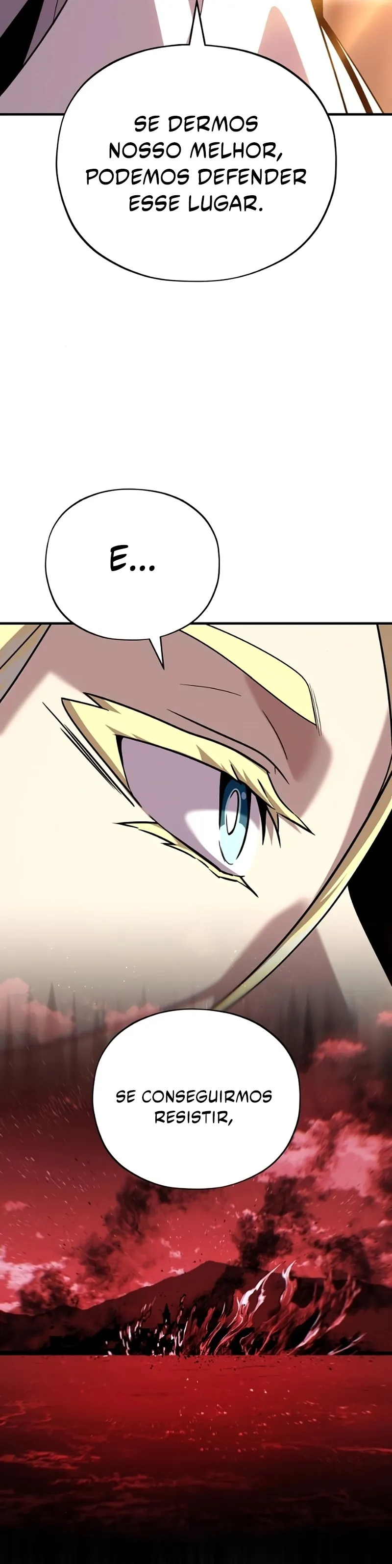Read O Mago Negro que Retorna Após 66666 Anos (PT-BR) PT Manga Online
