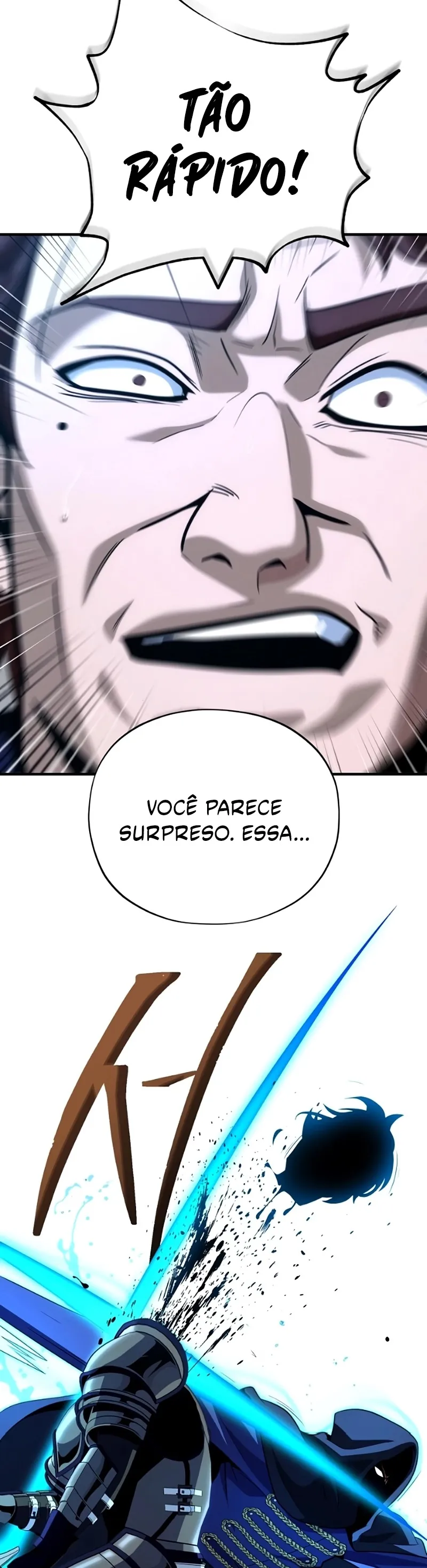 Read O Mago Negro que Retorna Após 66666 Anos (PT-BR) PT Manga Online
