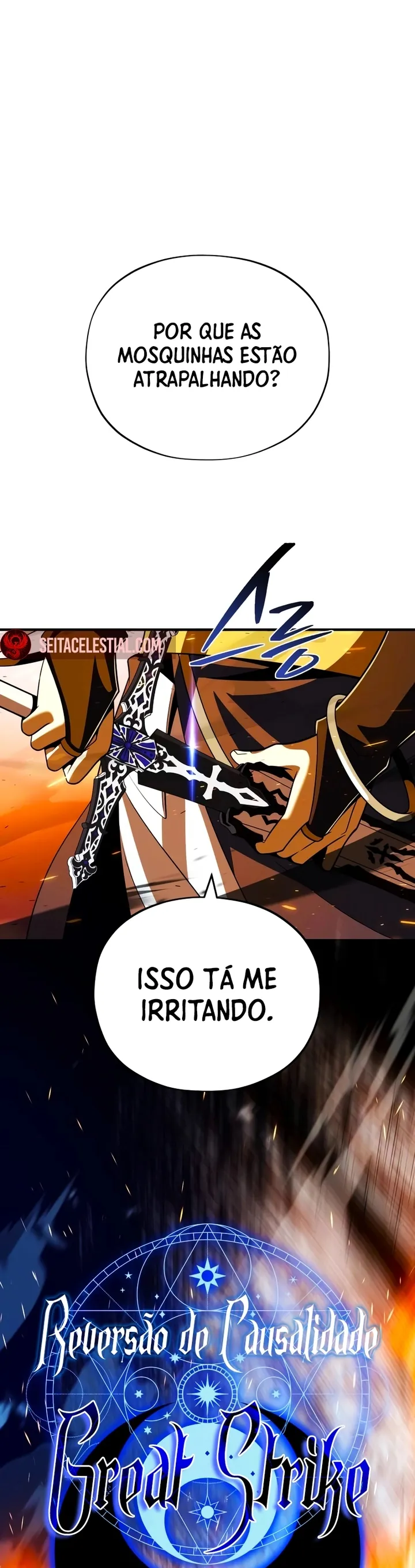 Read O Mago Negro que Retorna Após 66666 Anos (PT-BR) PT Manga Online
