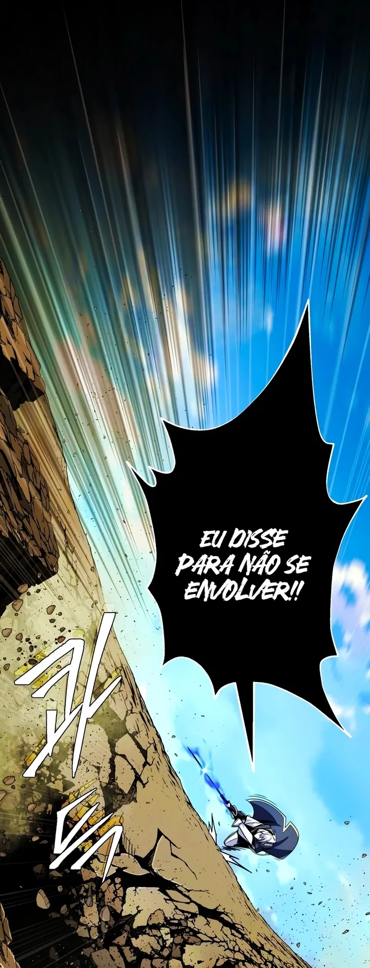 Read O Mago Negro que Retorna Após 66666 Anos (PT-BR) PT Manga Online