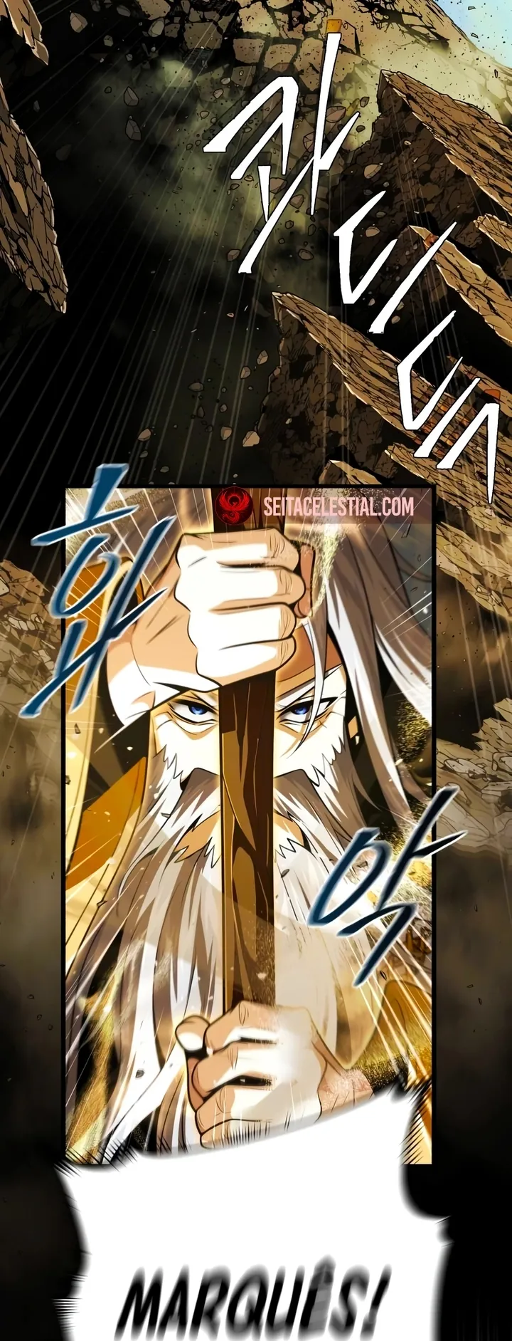 Read O Mago Negro que Retorna Após 66666 Anos (PT-BR) PT Manga Online
