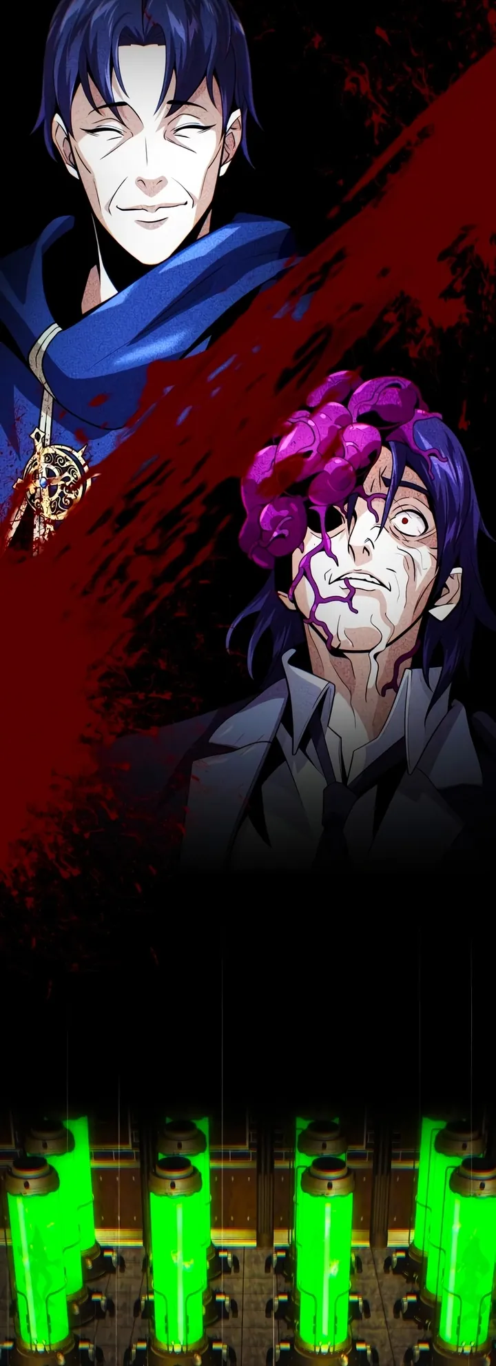 Read O Mago Negro que Retorna Após 66666 Anos (PT-BR) PT Manga Online