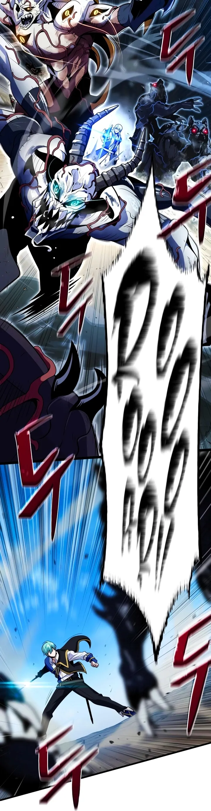 Read O Mago Negro que Retorna Após 66666 Anos (PT-BR) PT Manga Online