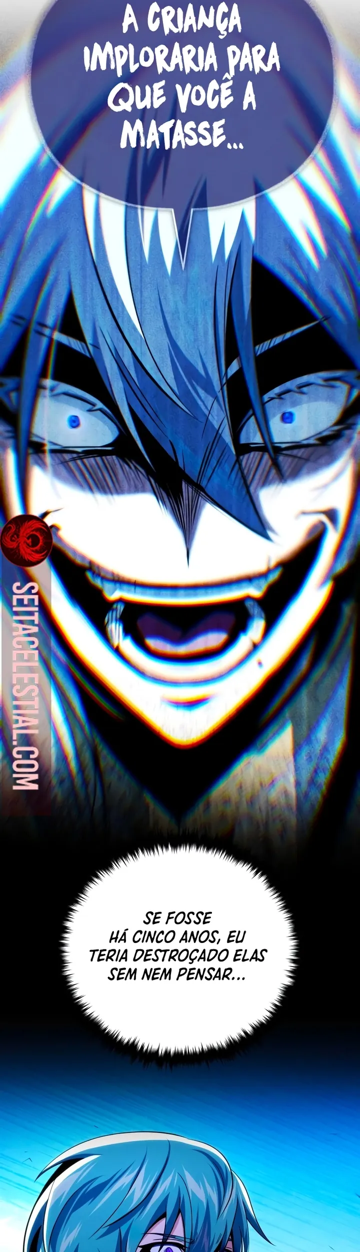 Read O Mago Negro que Retorna Após 66666 Anos (PT-BR) PT Manga Online