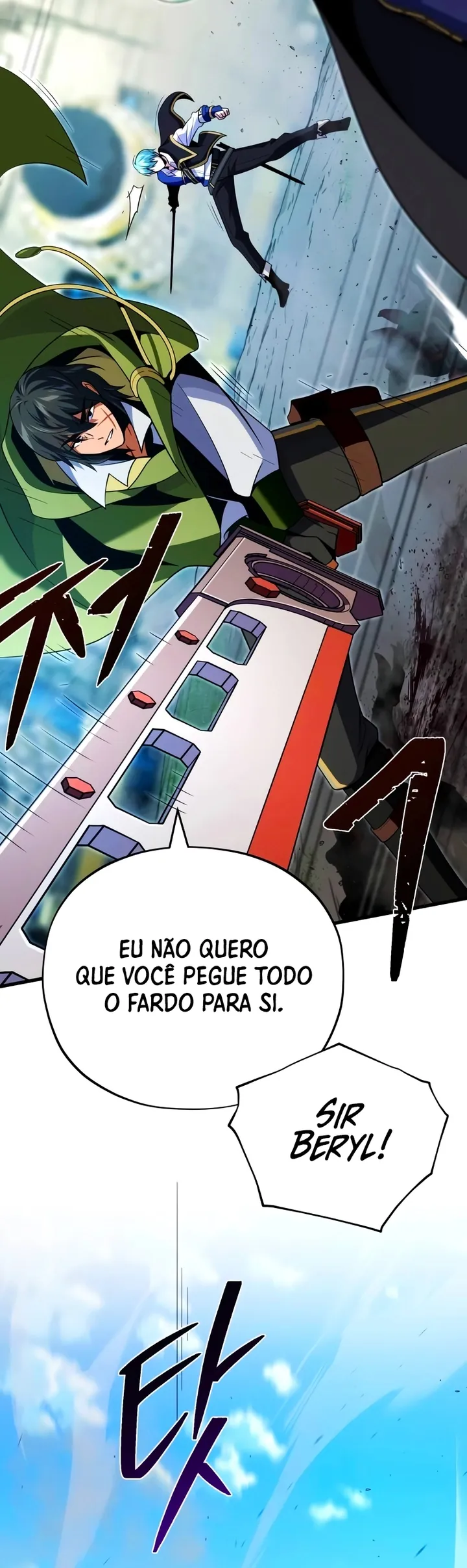 Read O Mago Negro que Retorna Após 66666 Anos (PT-BR) PT Manga Online