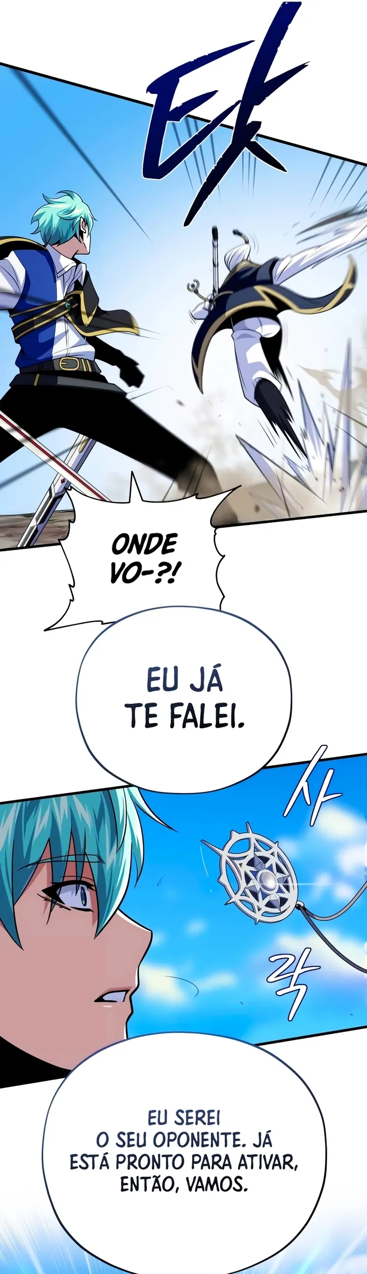 Read O Mago Negro que Retorna Após 66666 Anos (PT-BR) PT Manga Online