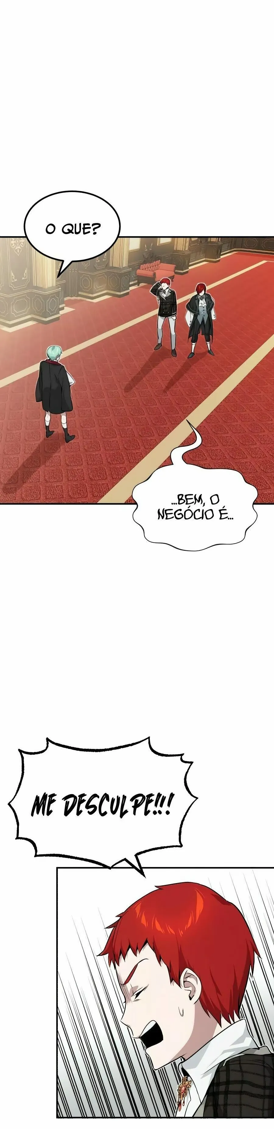 Read O Mago Negro que Retorna Após 66666 Anos (PT-BR) PT Manga Online