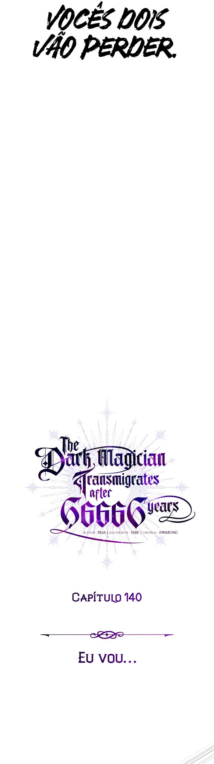 Read O Mago Negro que Retorna Após 66666 Anos (PT-BR) PT Manga Online