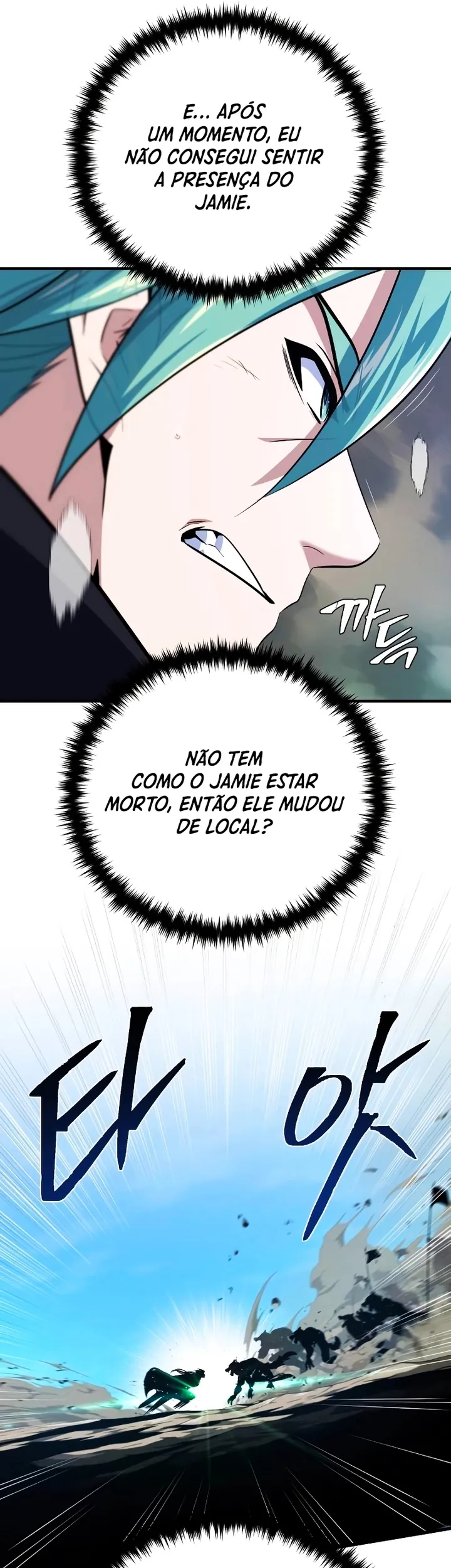 Read O Mago Negro que Retorna Após 66666 Anos (PT-BR) PT Manga Online
