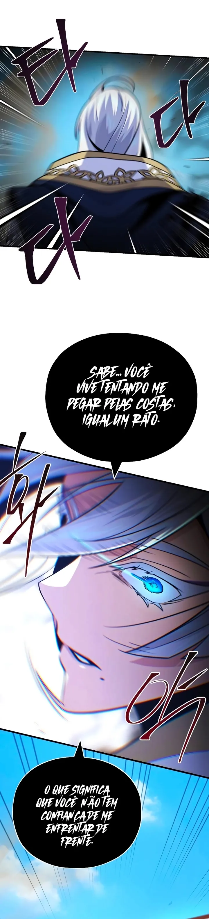 Read O Mago Negro que Retorna Após 66666 Anos (PT-BR) PT Manga Online