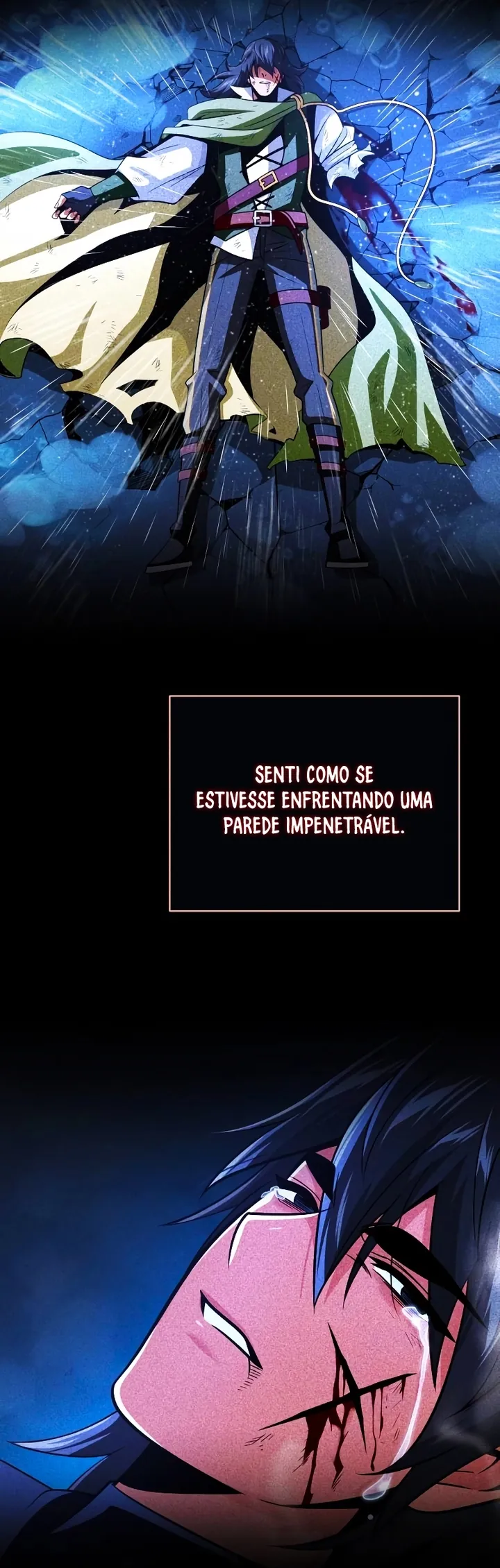 Read O Mago Negro que Retorna Após 66666 Anos (PT-BR) PT Manga Online