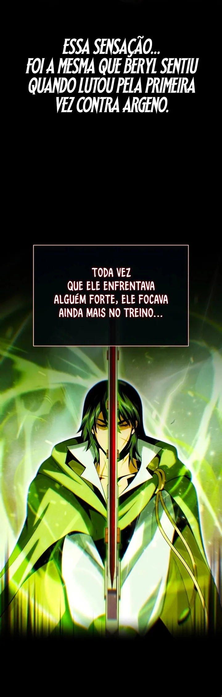 Read O Mago Negro que Retorna Após 66666 Anos (PT-BR) PT Manga Online