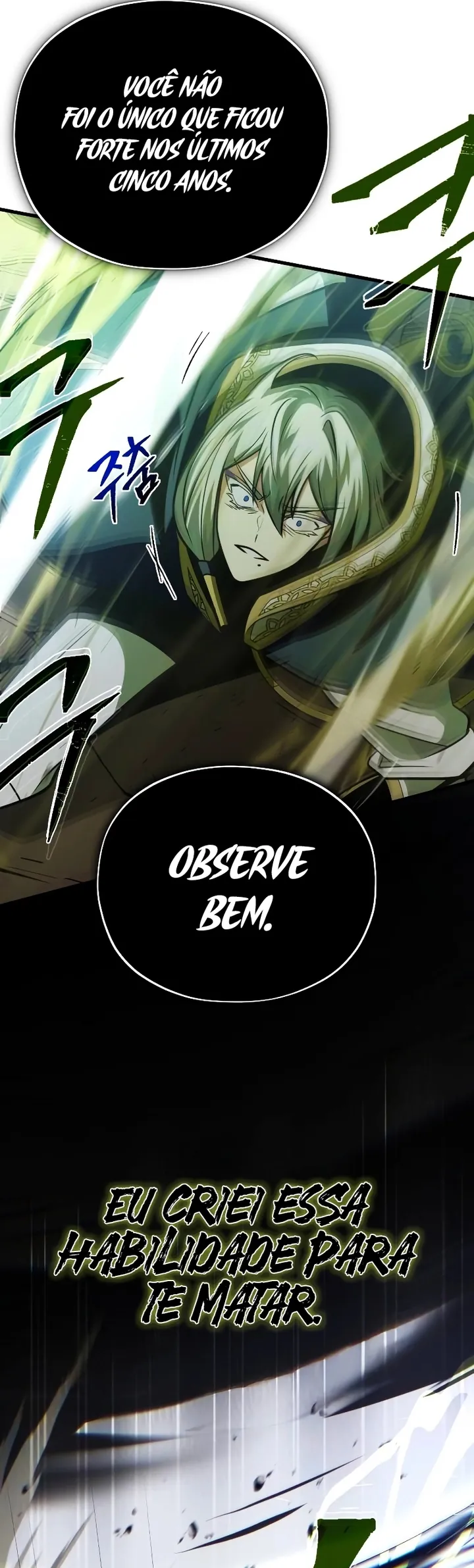 Read O Mago Negro que Retorna Após 66666 Anos (PT-BR) PT Manga Online
