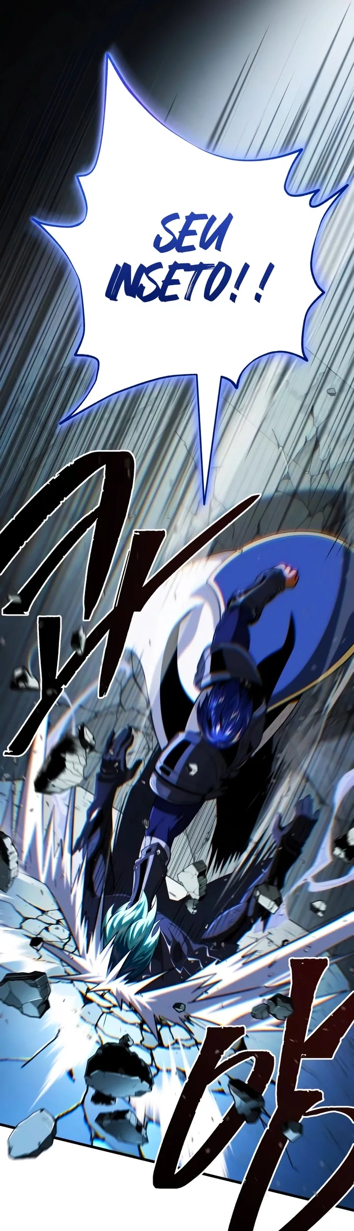 Read O Mago Negro que Retorna Após 66666 Anos (PT-BR) PT Manga Online