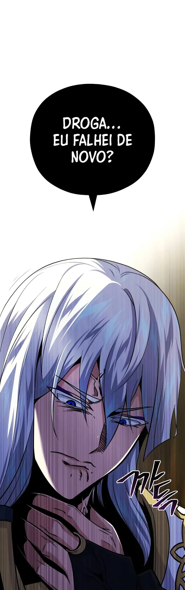 Read O Mago Negro que Retorna Após 66666 Anos (PT-BR) PT Manga Online