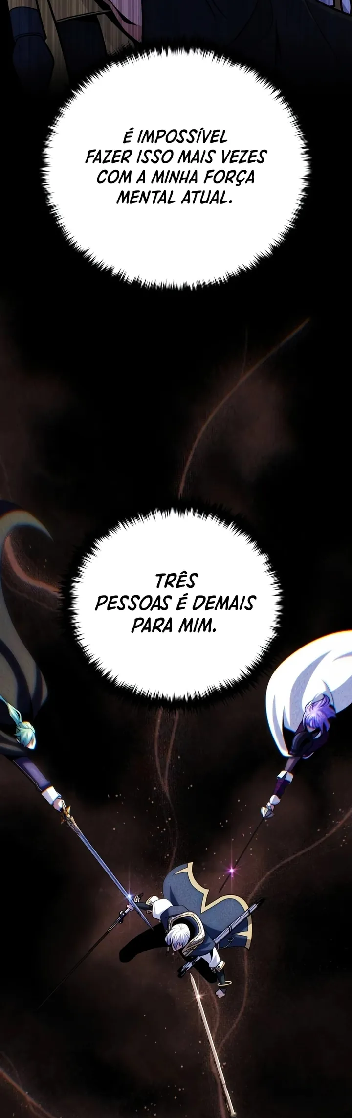 Read O Mago Negro que Retorna Após 66666 Anos (PT-BR) PT Manga Online