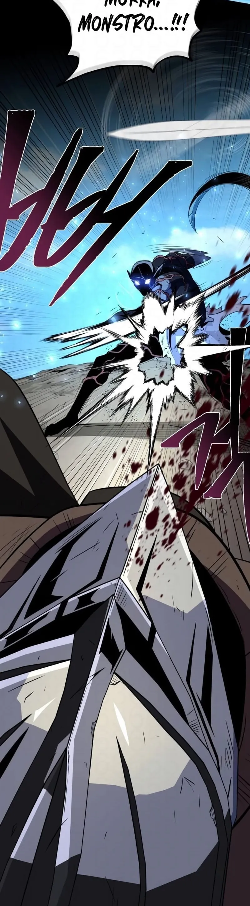 Read O Mago Negro que Retorna Após 66666 Anos (PT-BR) PT Manga Online