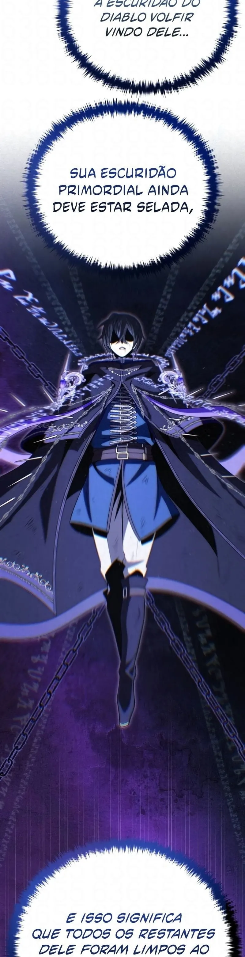 Read O Mago Negro que Retorna Após 66666 Anos (PT-BR) PT Manga Online
