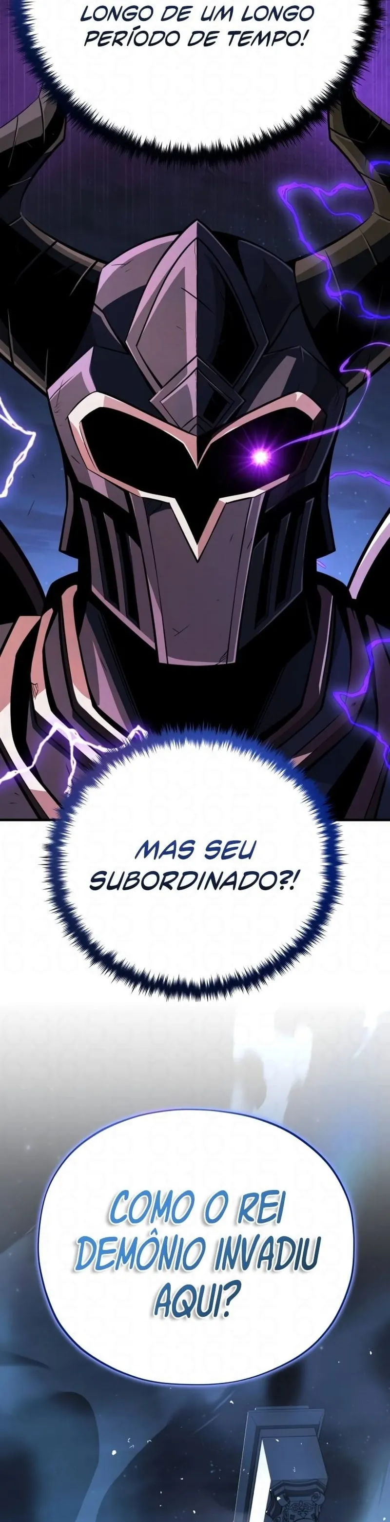 Read O Mago Negro que Retorna Após 66666 Anos (PT-BR) PT Manga Online