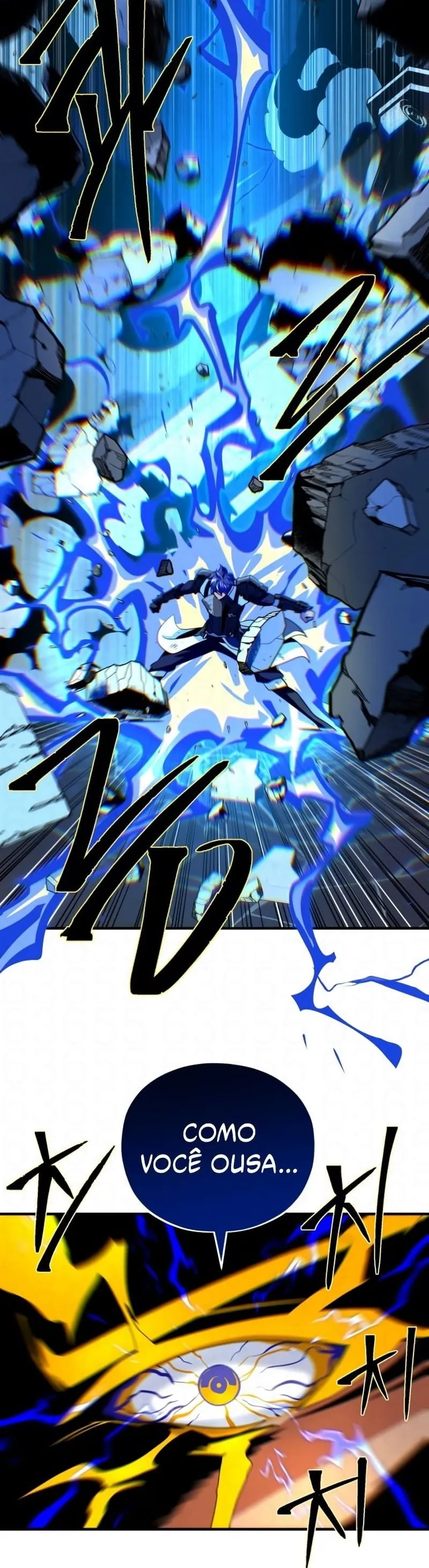 Read O Mago Negro que Retorna Após 66666 Anos (PT-BR) PT Manga Online