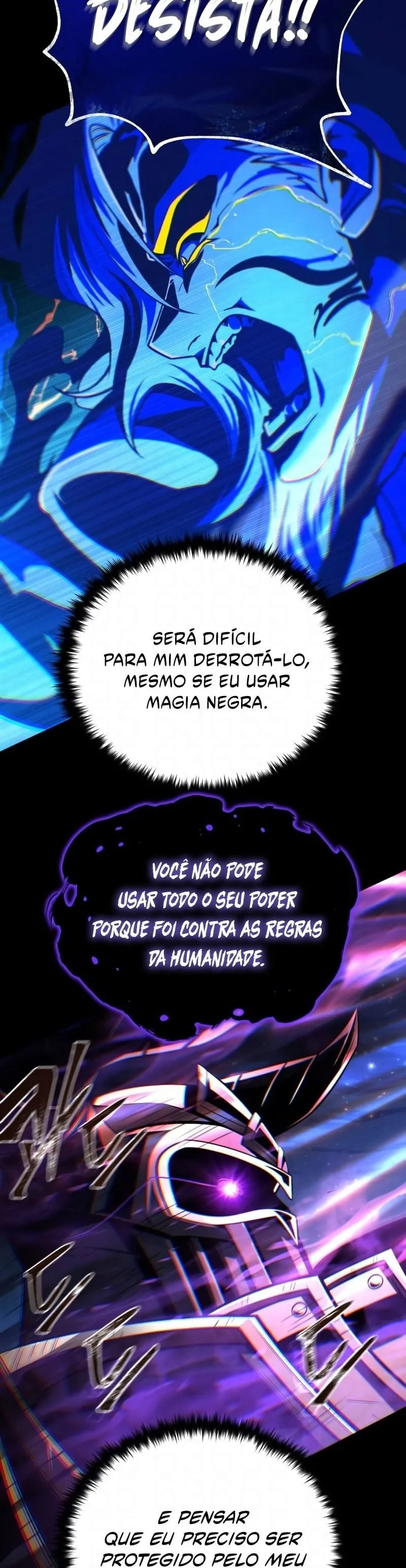 Read O Mago Negro que Retorna Após 66666 Anos (PT-BR) PT Manga Online