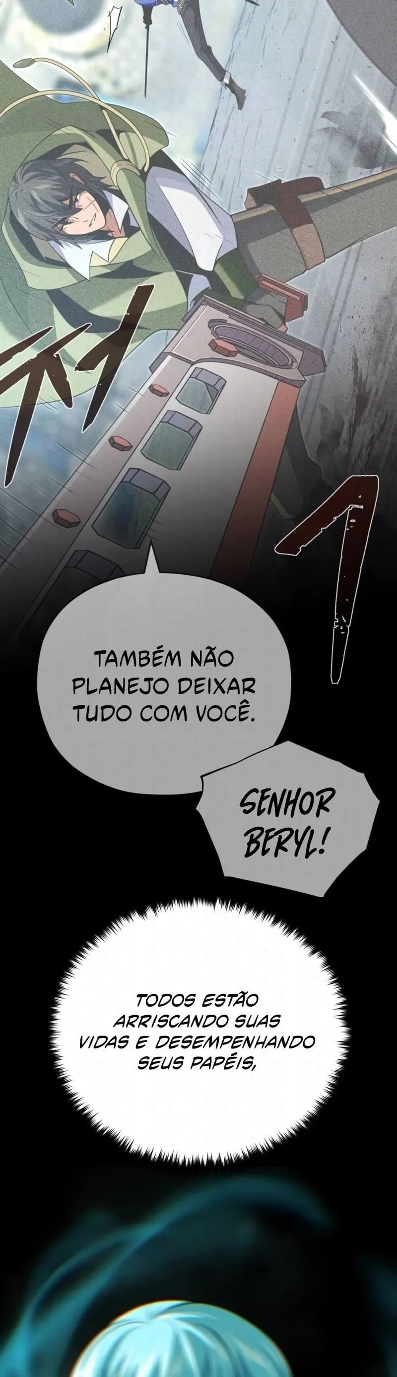 Read O Mago Negro que Retorna Após 66666 Anos (PT-BR) PT Manga Online