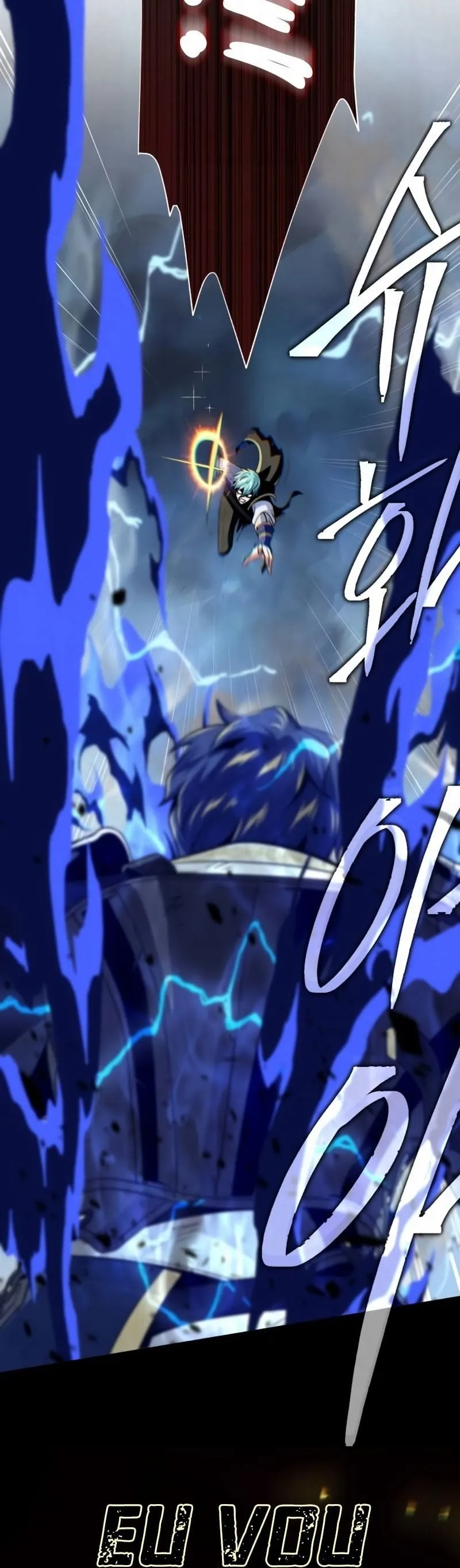 Read O Mago Negro que Retorna Após 66666 Anos (PT-BR) PT Manga Online