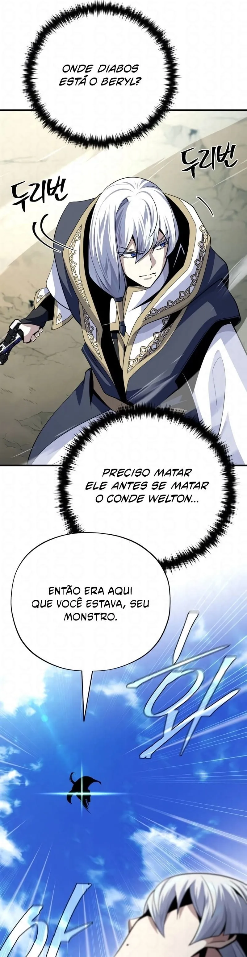 Read O Mago Negro que Retorna Após 66666 Anos (PT-BR) PT Manga Online