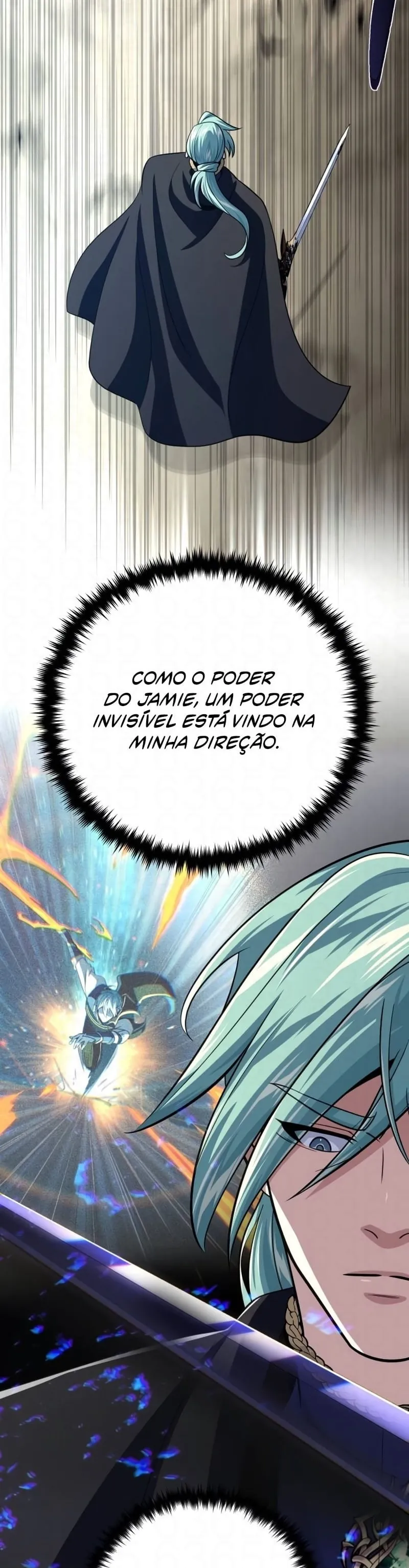 Read O Mago Negro que Retorna Após 66666 Anos (PT-BR) PT Manga Online