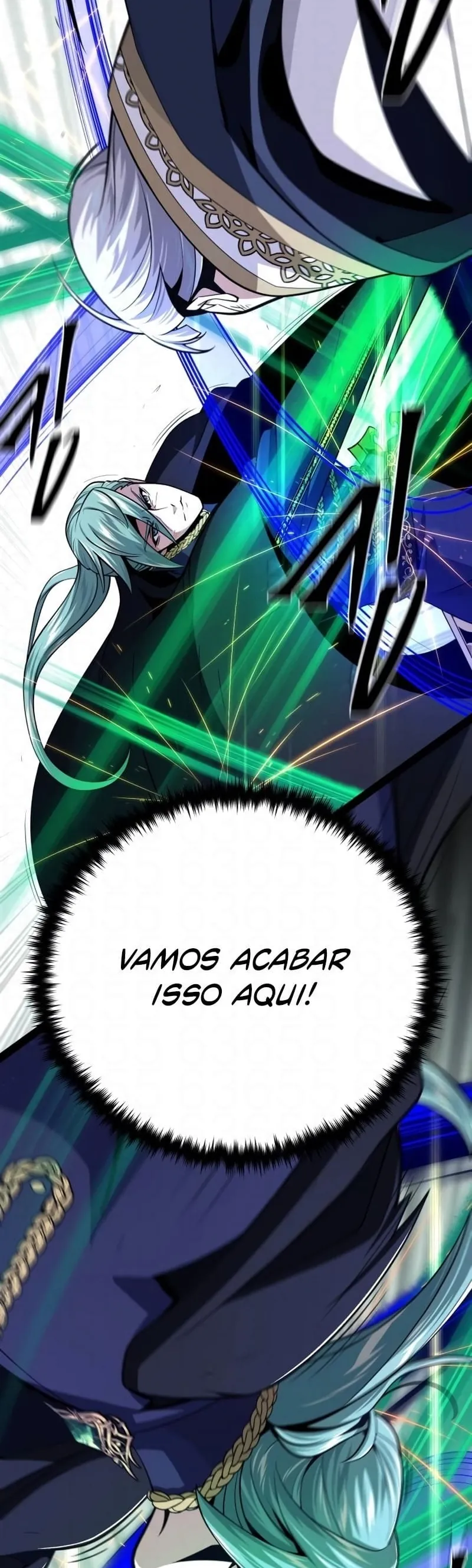 Read O Mago Negro que Retorna Após 66666 Anos (PT-BR) PT Manga Online
