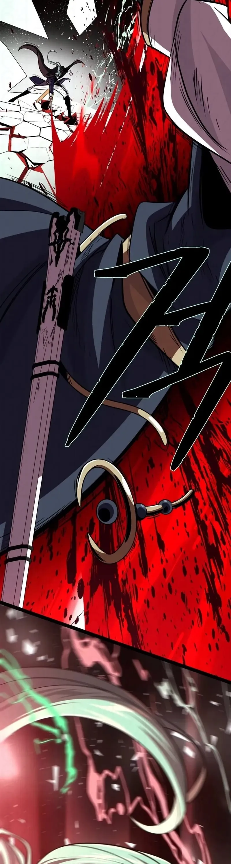 Read O Mago Negro que Retorna Após 66666 Anos (PT-BR) PT Manga Online
