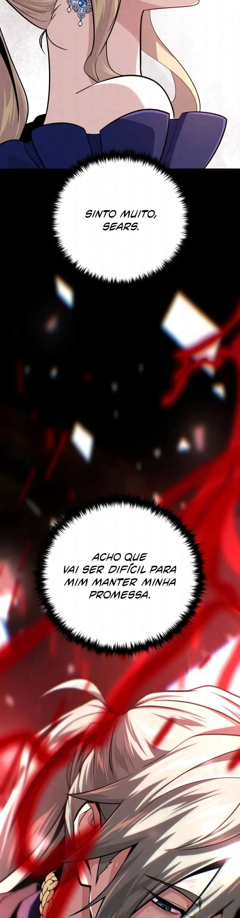 Read O Mago Negro que Retorna Após 66666 Anos (PT-BR) PT Manga Online
