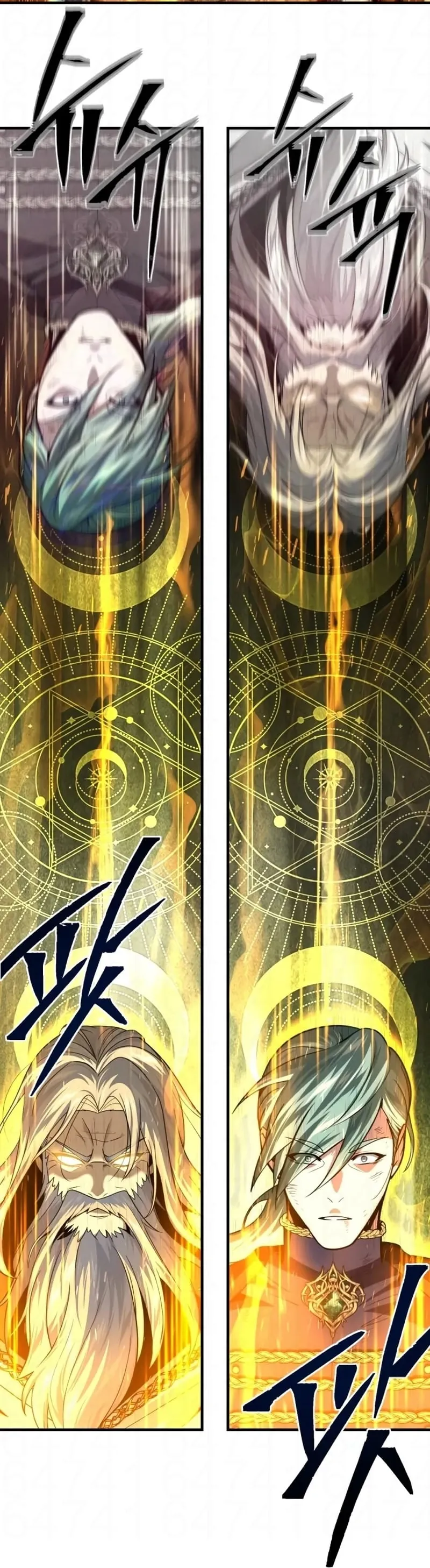 Read O Mago Negro que Retorna Após 66666 Anos (PT-BR) PT Manga Online