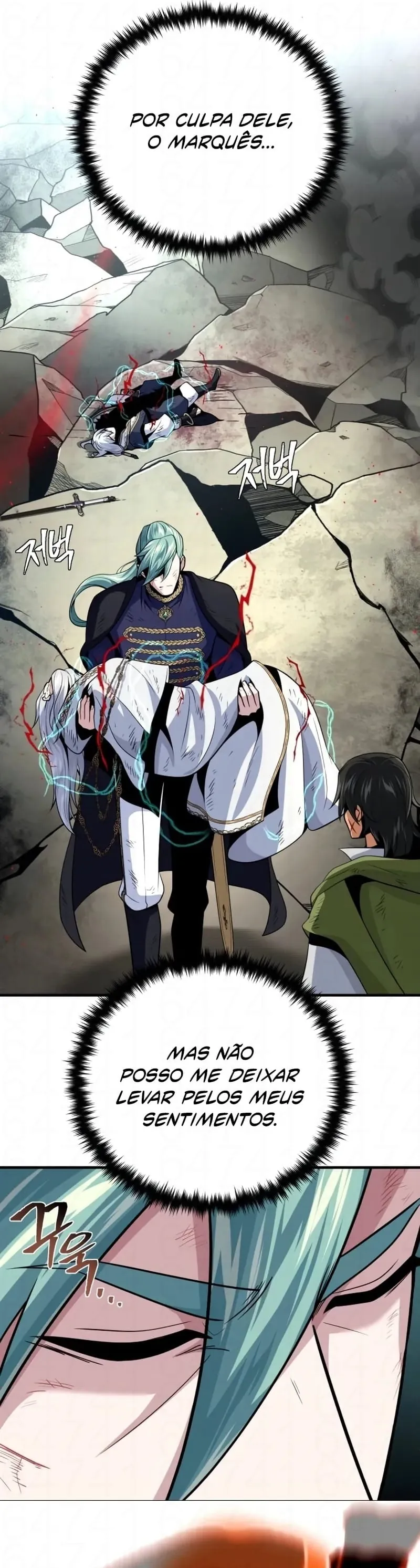 Read O Mago Negro que Retorna Após 66666 Anos (PT-BR) PT Manga Online