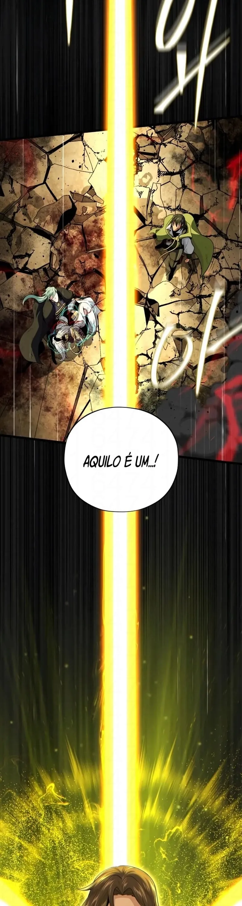 Read O Mago Negro que Retorna Após 66666 Anos (PT-BR) PT Manga Online