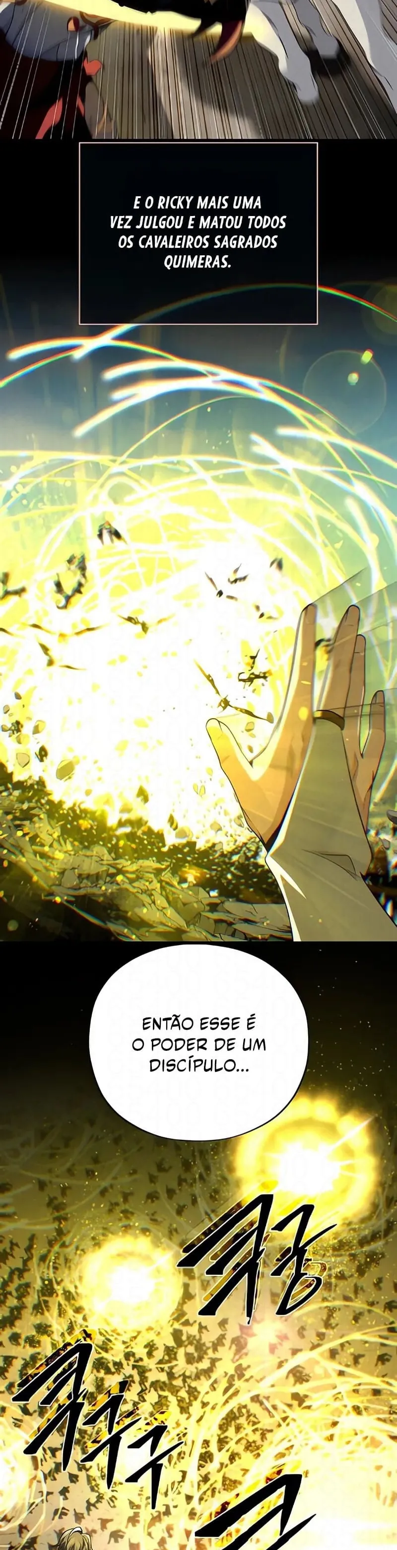 Read O Mago Negro que Retorna Após 66666 Anos (PT-BR) PT Manga Online