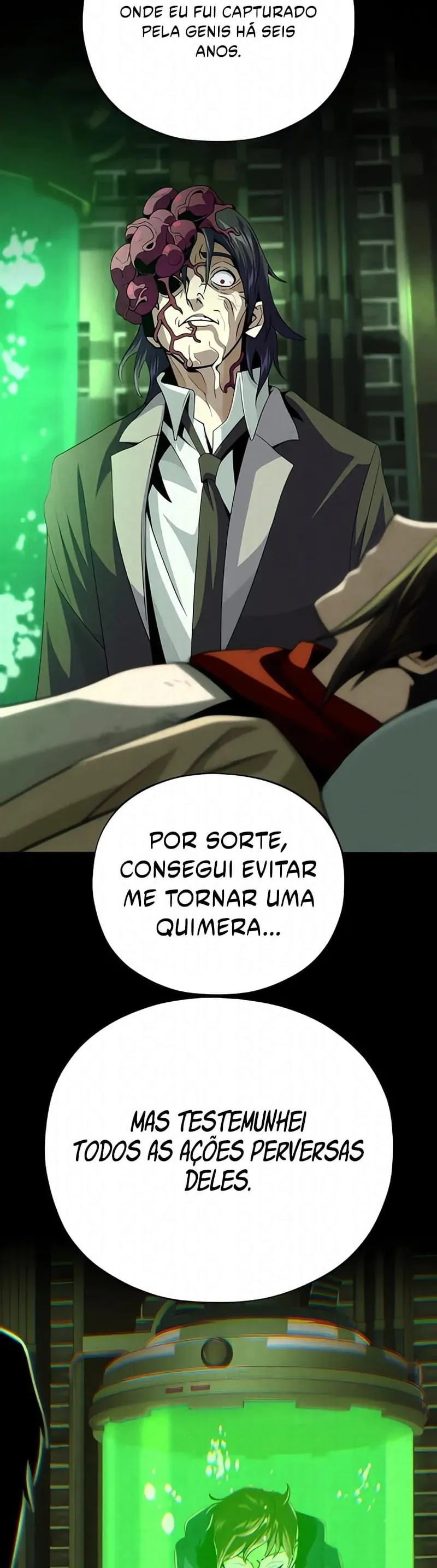 Read O Mago Negro que Retorna Após 66666 Anos (PT-BR) PT Manga Online