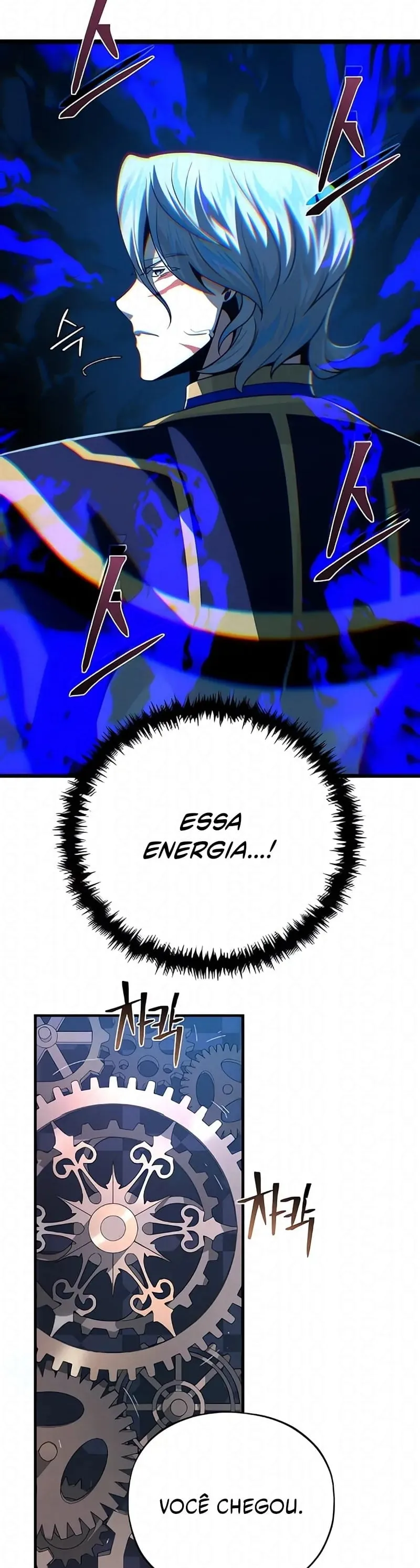 Read O Mago Negro que Retorna Após 66666 Anos (PT-BR) PT Manga Online