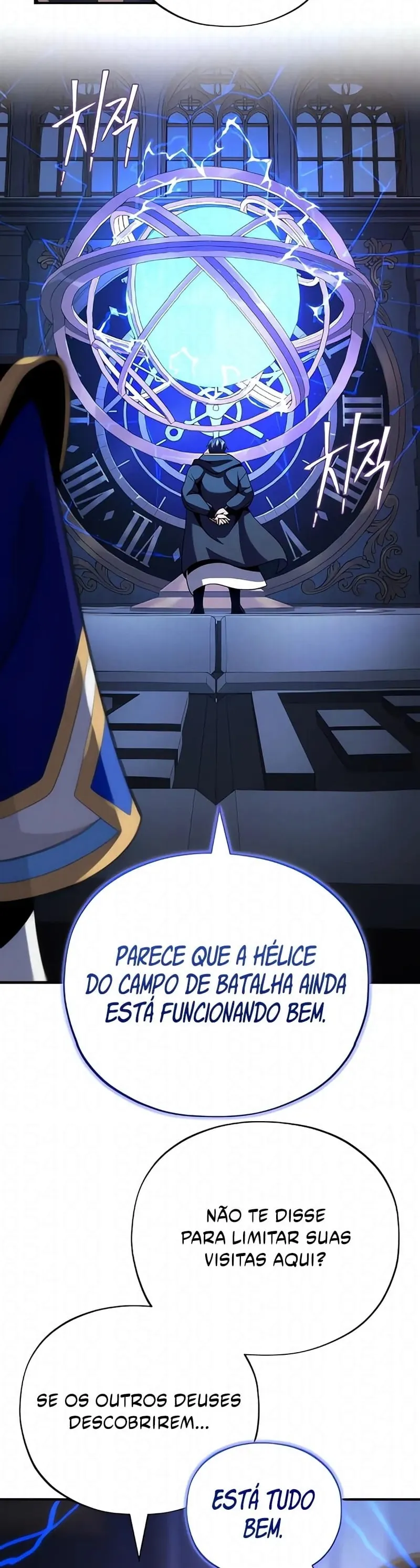 Read O Mago Negro que Retorna Após 66666 Anos (PT-BR) PT Manga Online