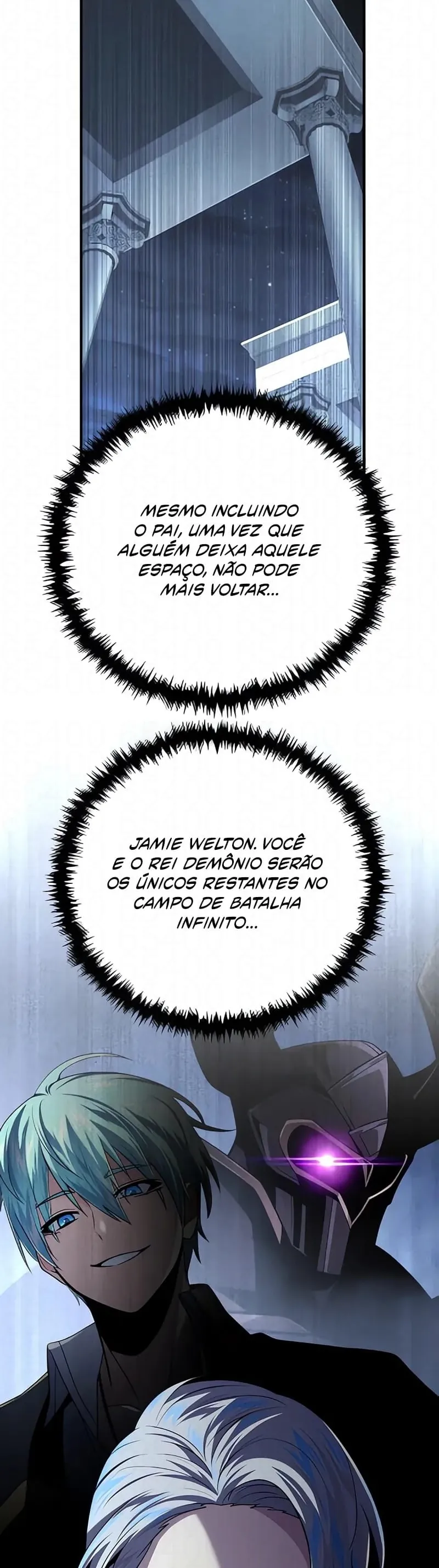 Read O Mago Negro que Retorna Após 66666 Anos (PT-BR) PT Manga Online