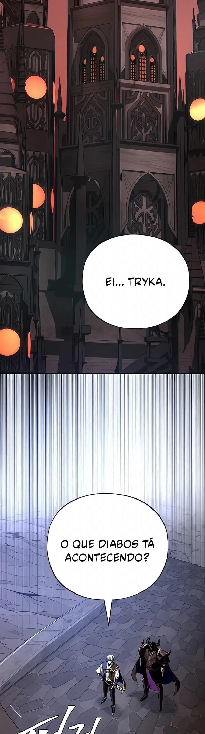 Read O Mago Negro que Retorna Após 66666 Anos (PT-BR) PT Manga Online
