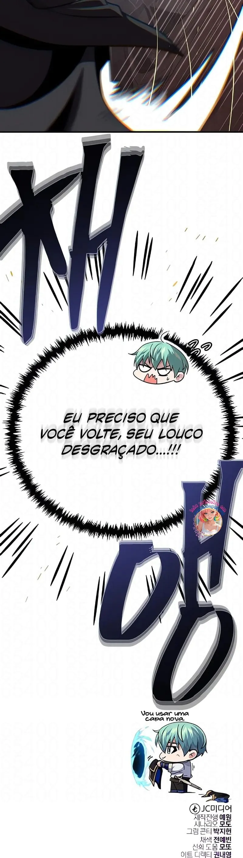 Read O Mago Negro que Retorna Após 66666 Anos (PT-BR) PT Manga Online